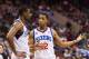 Pity Thaddeus Young and Evan Turner. It's going to be a long year for the Philadelphia 76ers...