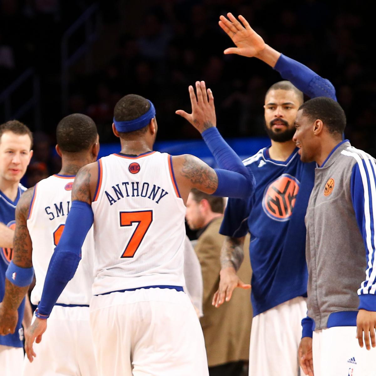Biggest Reasons to Be Concerned About NY Knicks Roster Before 201314
