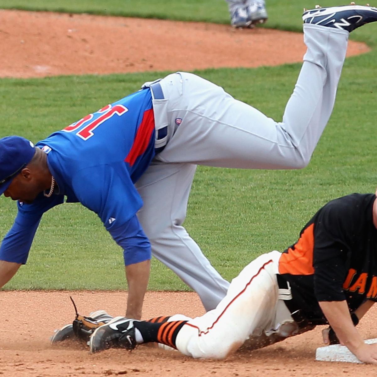 Ranking the san francisco giants top outfield prospects news scores