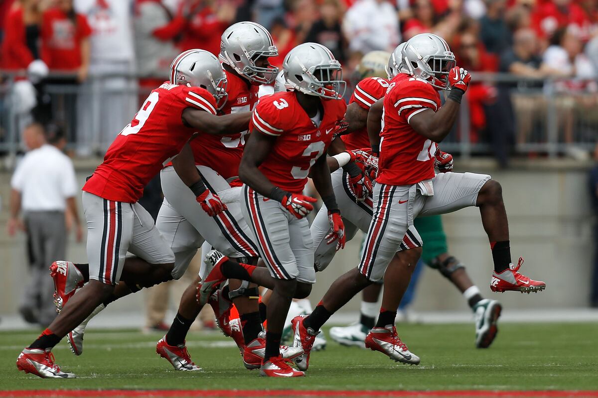 Ohio State Football Meet the Buckeyes' New Starters for 2013 News