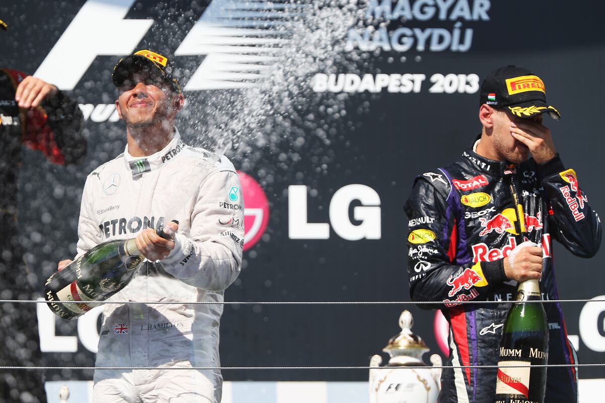 Belgian F1 Grand Prix 2013 5 Key Storylines to Watch at Spa