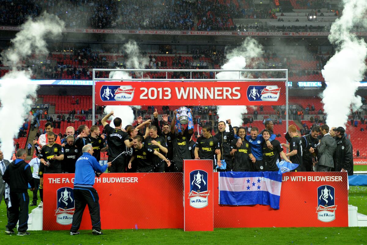 Challenge Cup 2013: Piece of FA Cup History on Offer as ...
