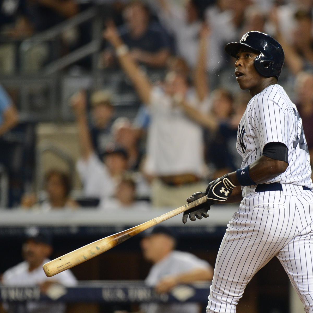 New york yankees alfonso soriano hi-res stock photography and