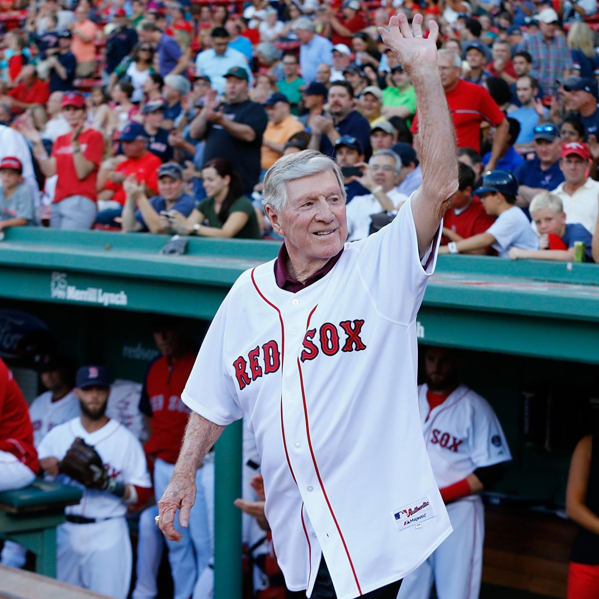 Former Manager 'Walpole Joe' Morgan Weighs in on 2013 Boston Red Sox, News, Scores, Highlights, Stats, and Rumors