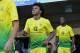 KHIMKI, RUSSIA - JULY 19: Willian of FC Anzhi Makhachkala walks onto the field during the Russian Premier League match between FC Dinamo Moscow and FC Anzhi Makhachkala at the Arena Khimki Stadium on July 19, 2013 in Khimki, Russia. (Photo by Epsilon/Getty Images)