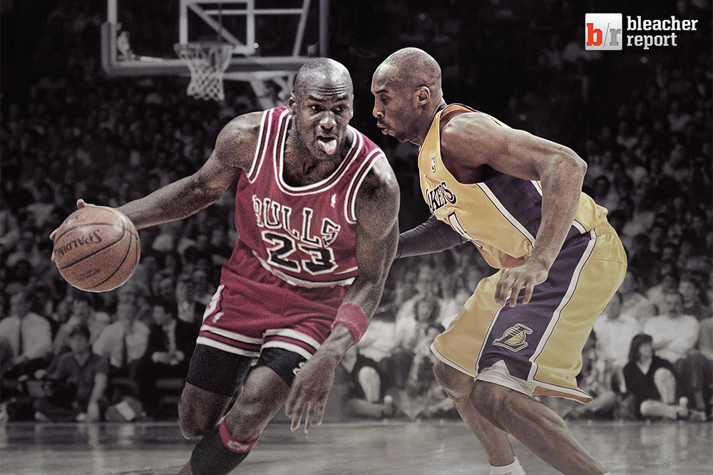 How Kobe Bryant's legacy took shape when he pushed Michael Jordan in 1998  All-Star Game