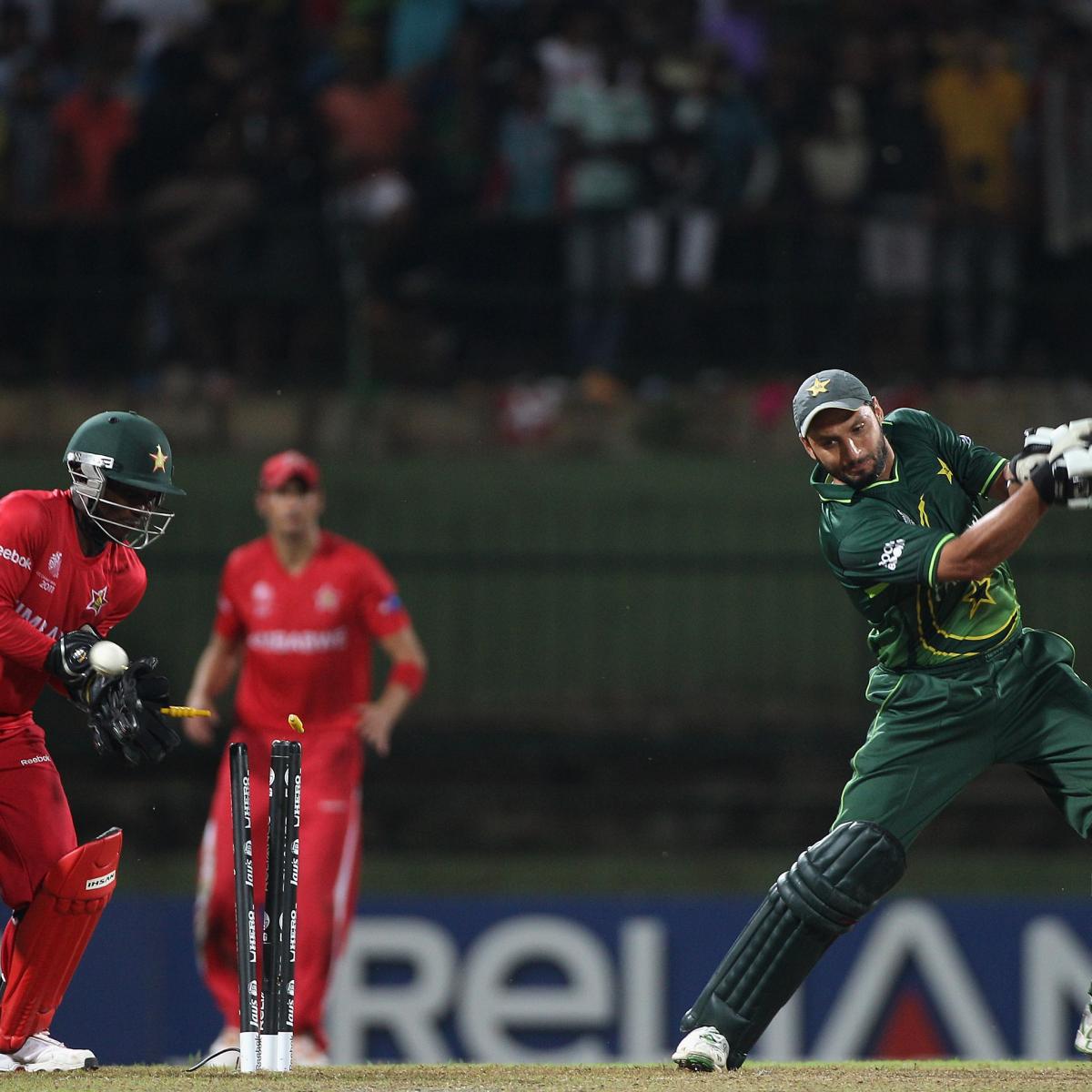 Zimbabwe vs. Pakistan Winners and Losers from 1st T20 News, Scores