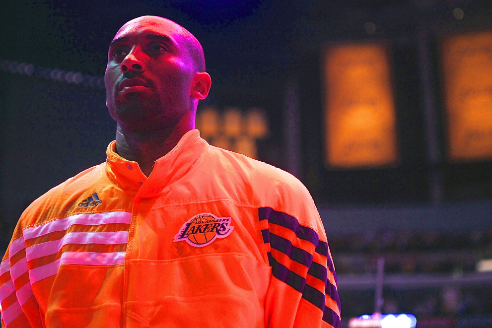 The Best Mirror Is An Old Friend - How Kobe Bryant Sees Himself in