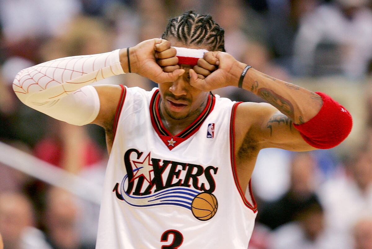 6 Reasons Why Allen Iverson Is Clearly a 1stBallot Hall of Famer