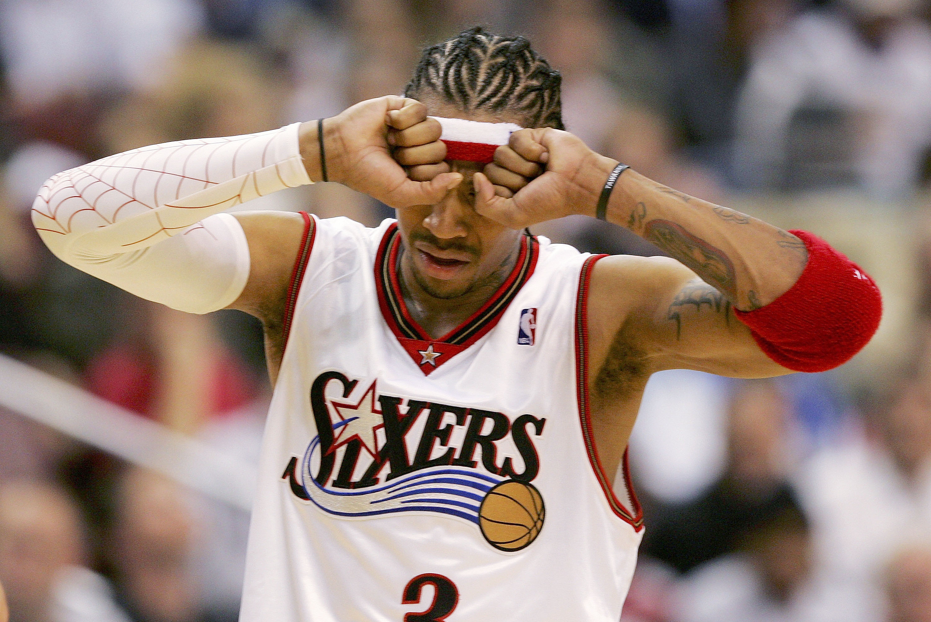 Remembering Allen Iverson's Hall of Fame career - Sports Illustrated