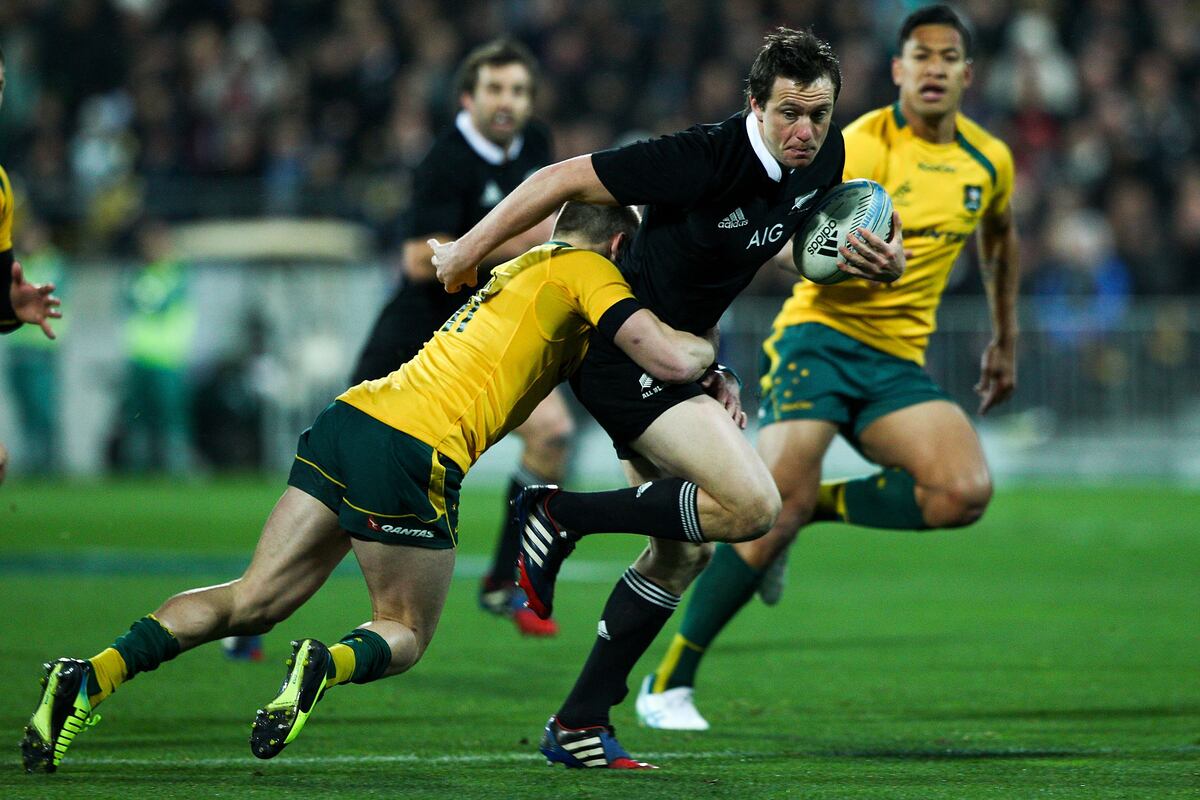 Bledisloe Cup 2013 Results Game 2 Score and Recap for New Zealand vs
