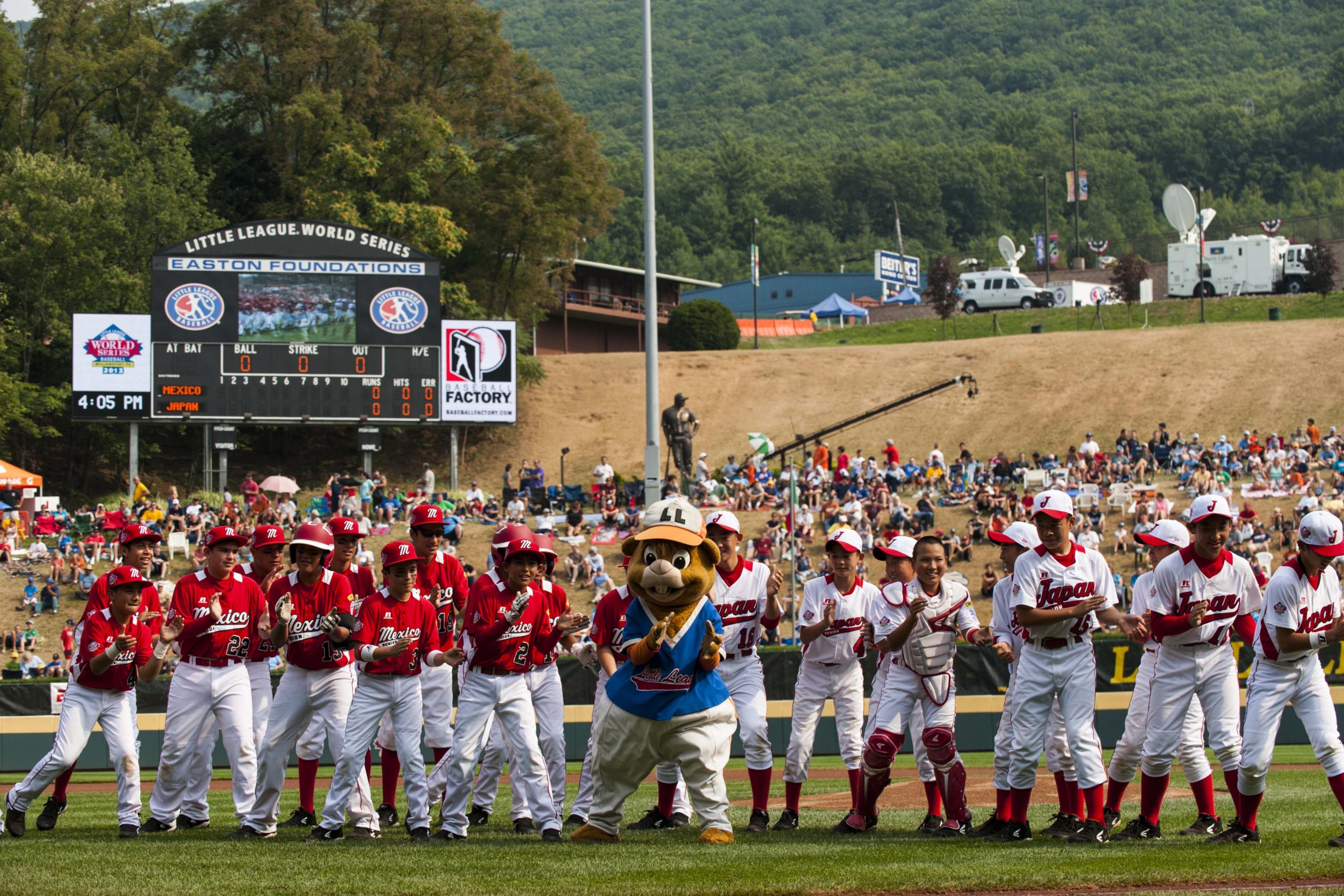 Municipal de Tijuana LL claims Mexico championship for LLWS berth