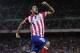 SEVILLE, SPAIN - AUGUST 18: Diego Costa of Club Atletico de Madrid celebrates after scoring Atletico's opening goal during the La Liga match between Sevilla FC and Club Atletico de Madrid at Estadio Ramon Sanchez Pizjuan on August 18, 2013 in Seville, Spain. (Photo by Denis Doyle/Getty Images)