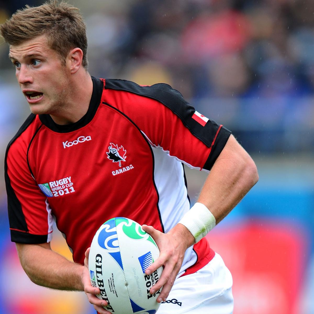 Rugby Canada vs USA World Cup Qualifier Live Blog Scoring, Updates and