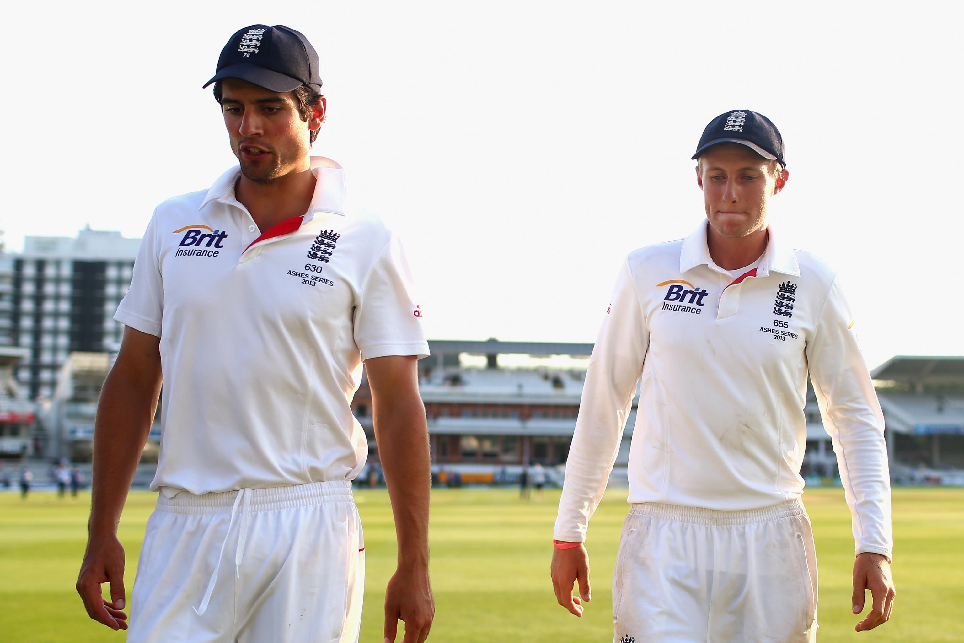 Comparing Joe Root with Alastair Cook at Same Stage of Their Careers |  Bleacher Report | Latest News, Videos and Highlights