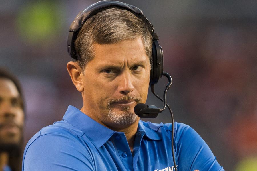 Detroit Lions Coach Jim Schwartz Needs to Stay 'Humbled'