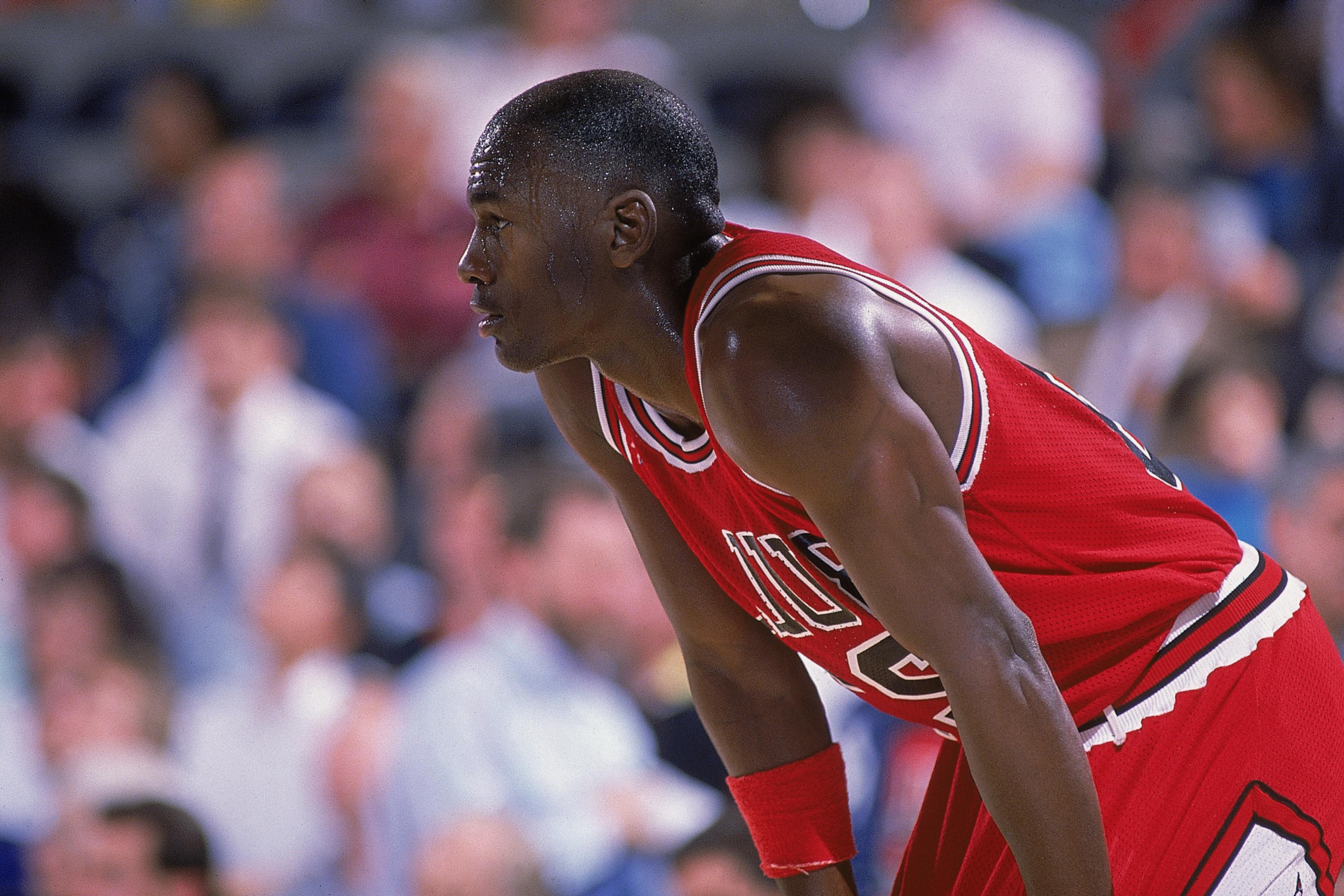 Michael Jordan Jerseys Database