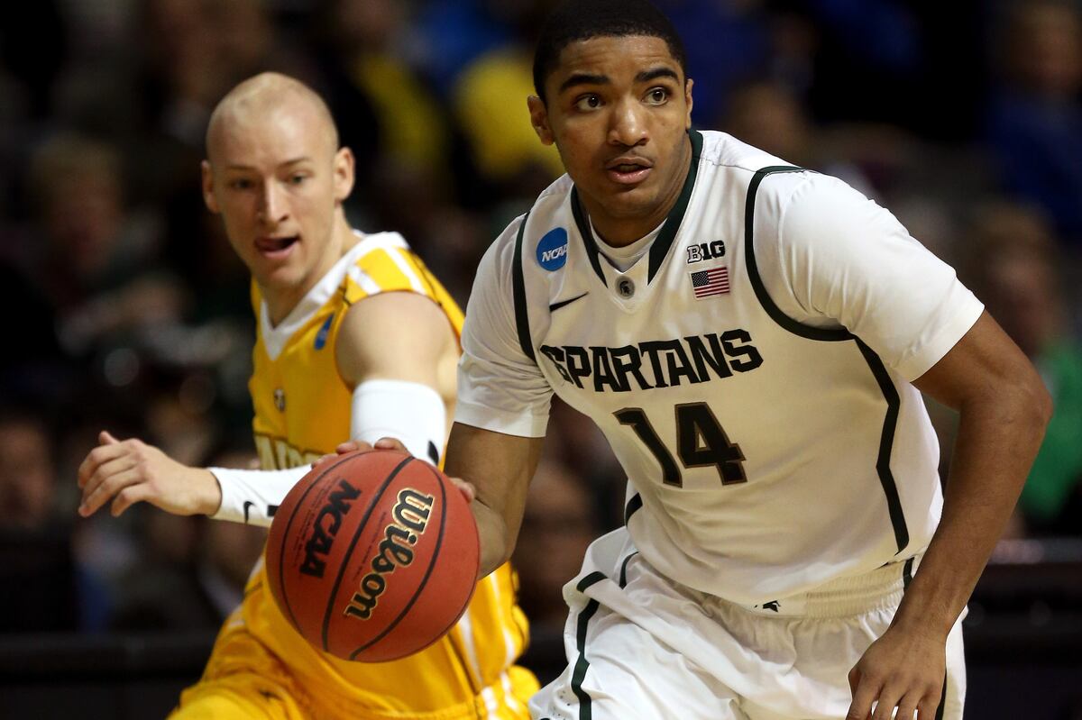 Michigan State Basketball 5 Things Gary Harris Must Do to Meet Expectations News, Scores