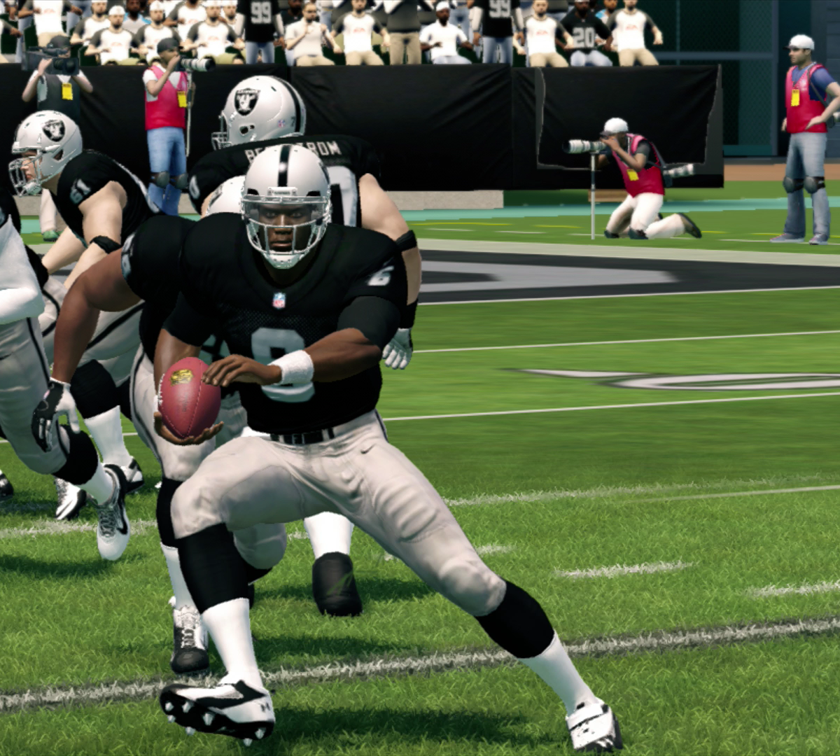 Madden 25 Player Ratings LowRated Players Who Are Great in Connected