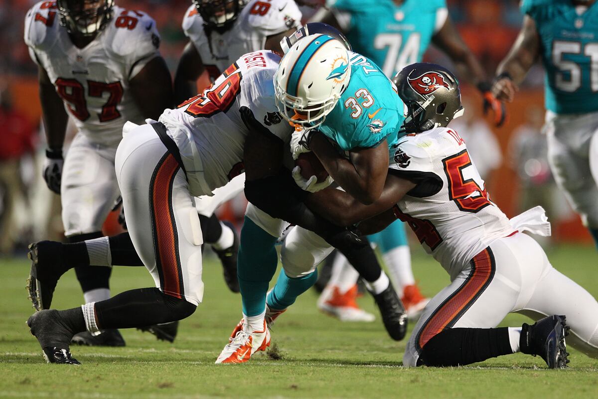 Tampa Bay Buccaneers vs. Miami Dolphins Takeaways and Analysis News