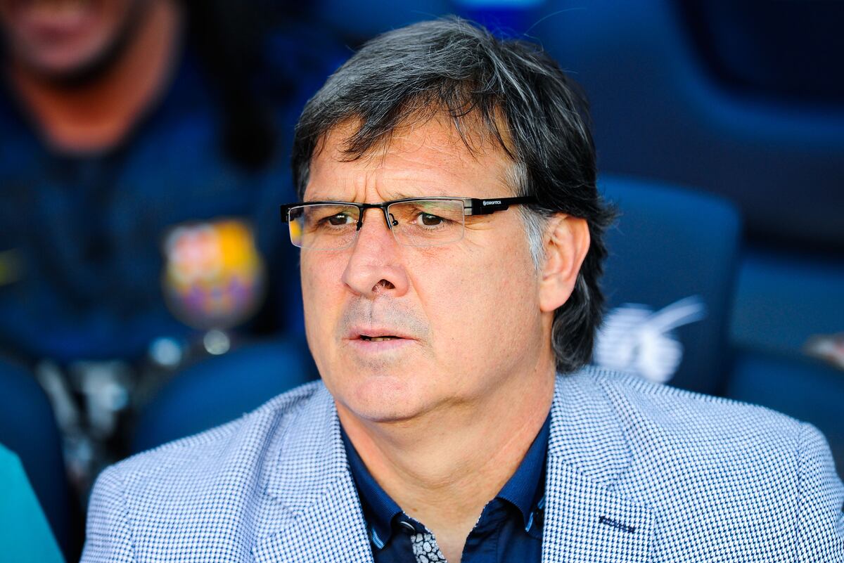 Barcelona Transfer News: Gerardo Martino Wrong to Criticize Real Madrid