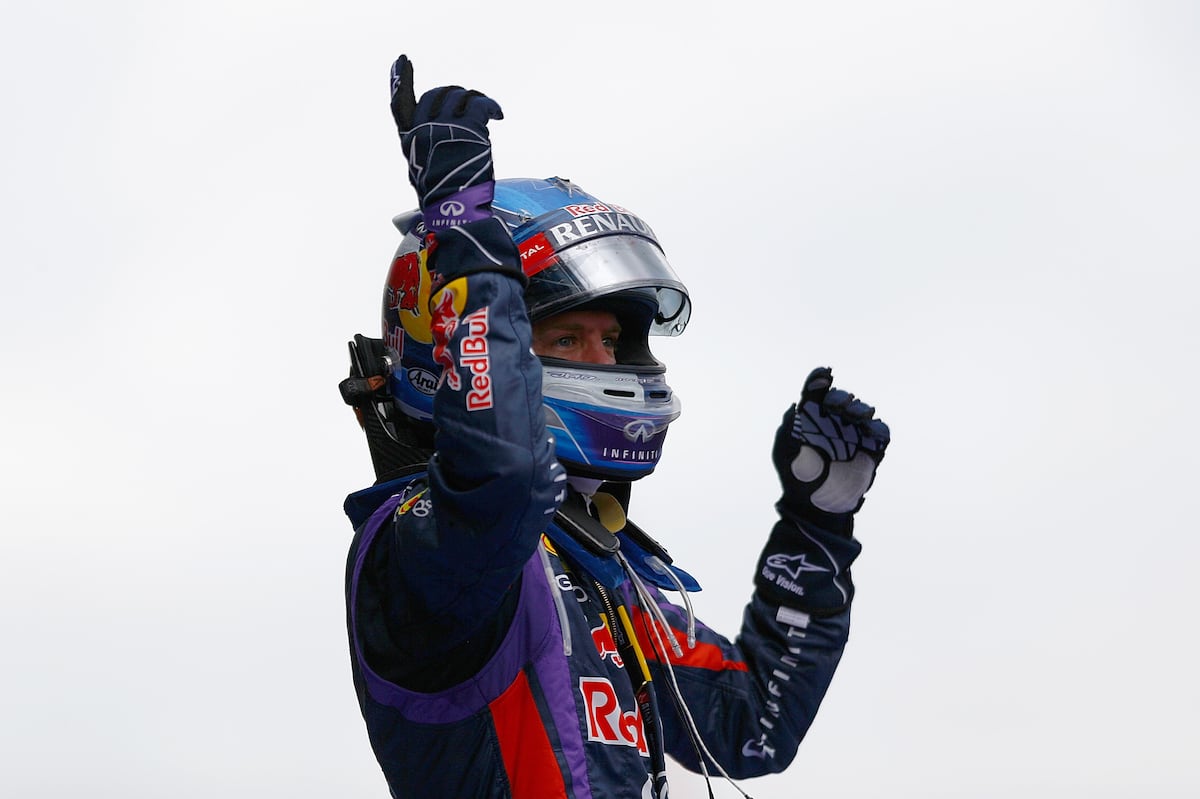 Belgian Grand Prix 2013 Results Reaction, Leaders and Post Race