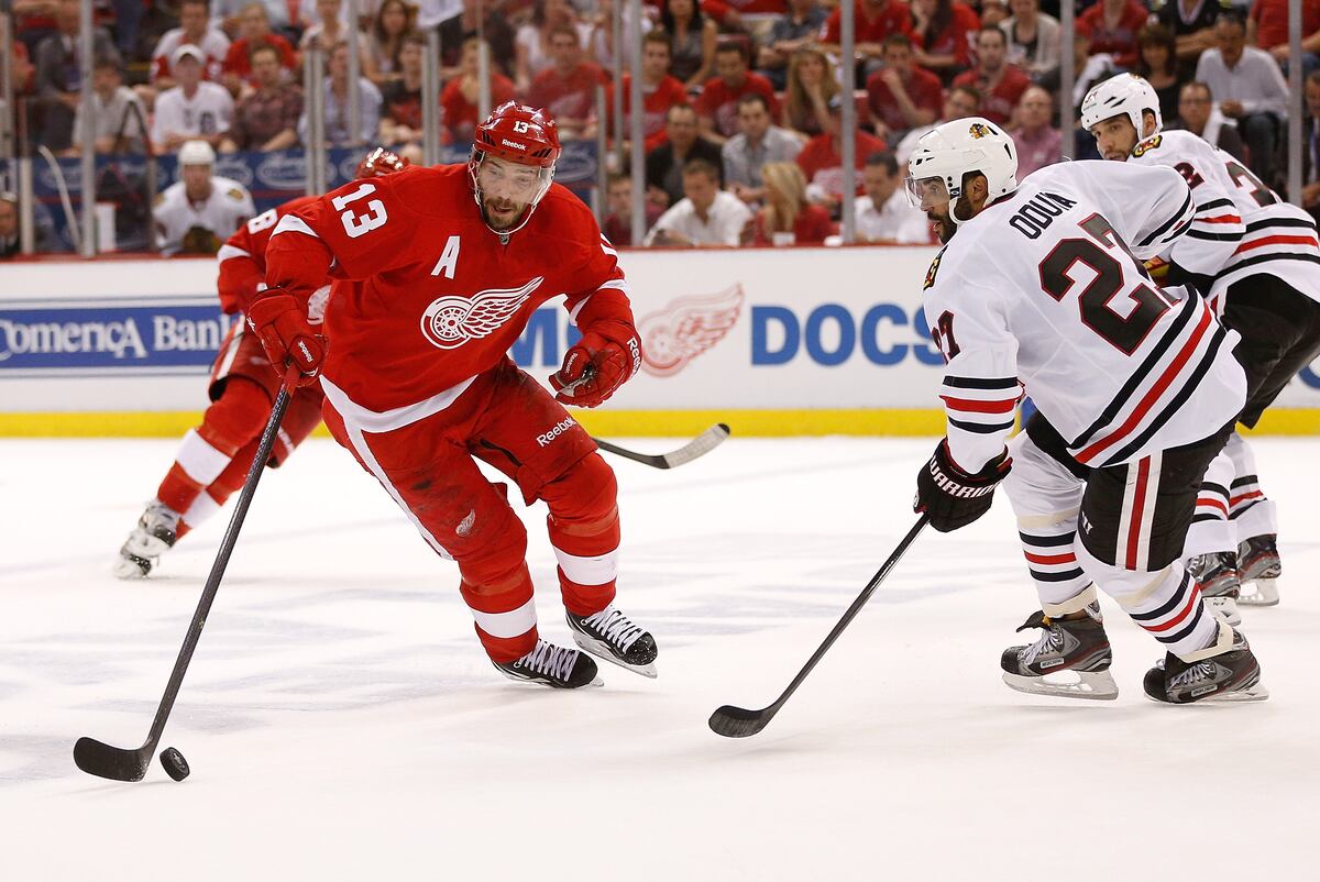 The Best Attribute of the Detroit Red Wings' Top 4 Stars News, Scores, Highlights, Stats, and