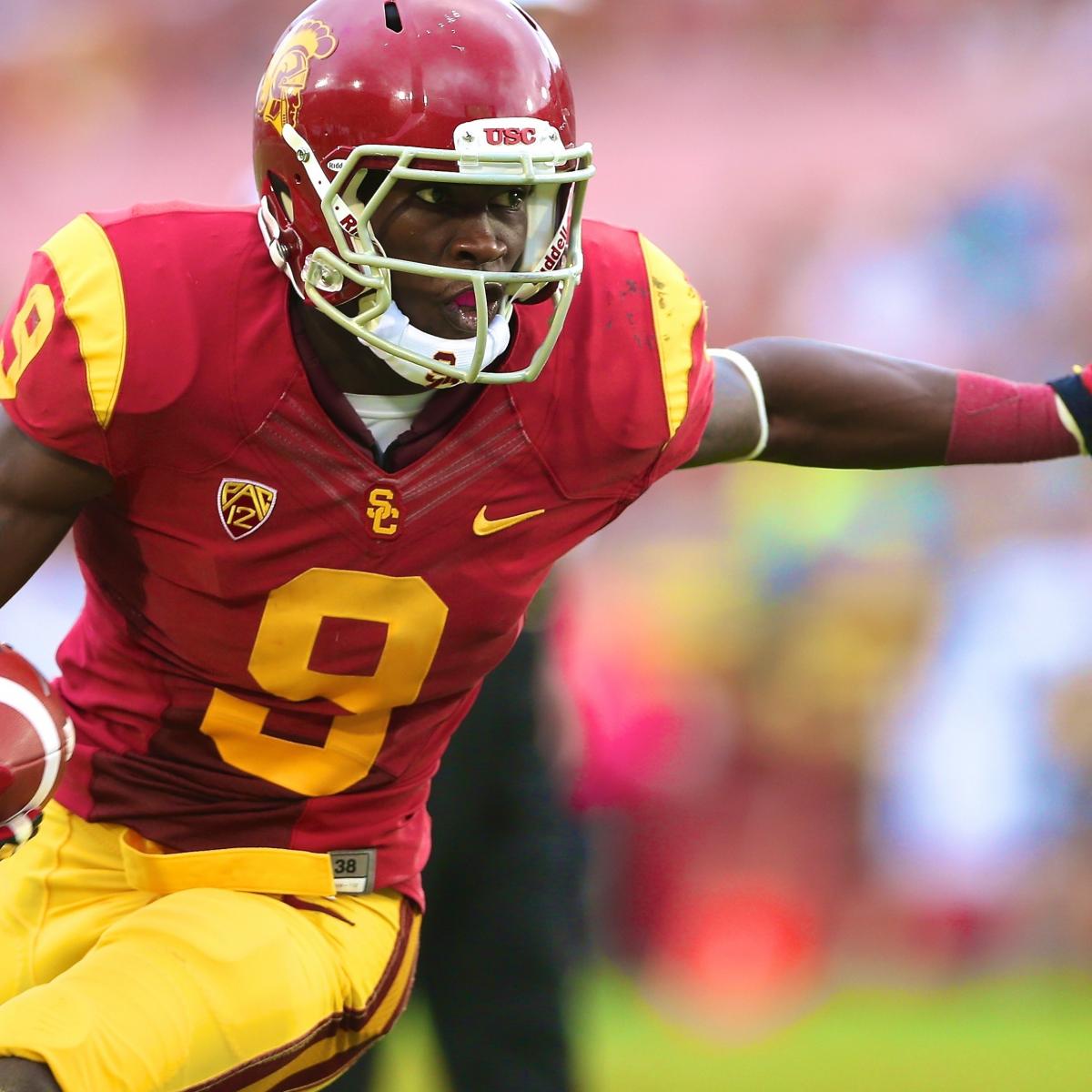 Marqise Lee: Heisman Prediction and Season Outlook for USC's Star WR ...