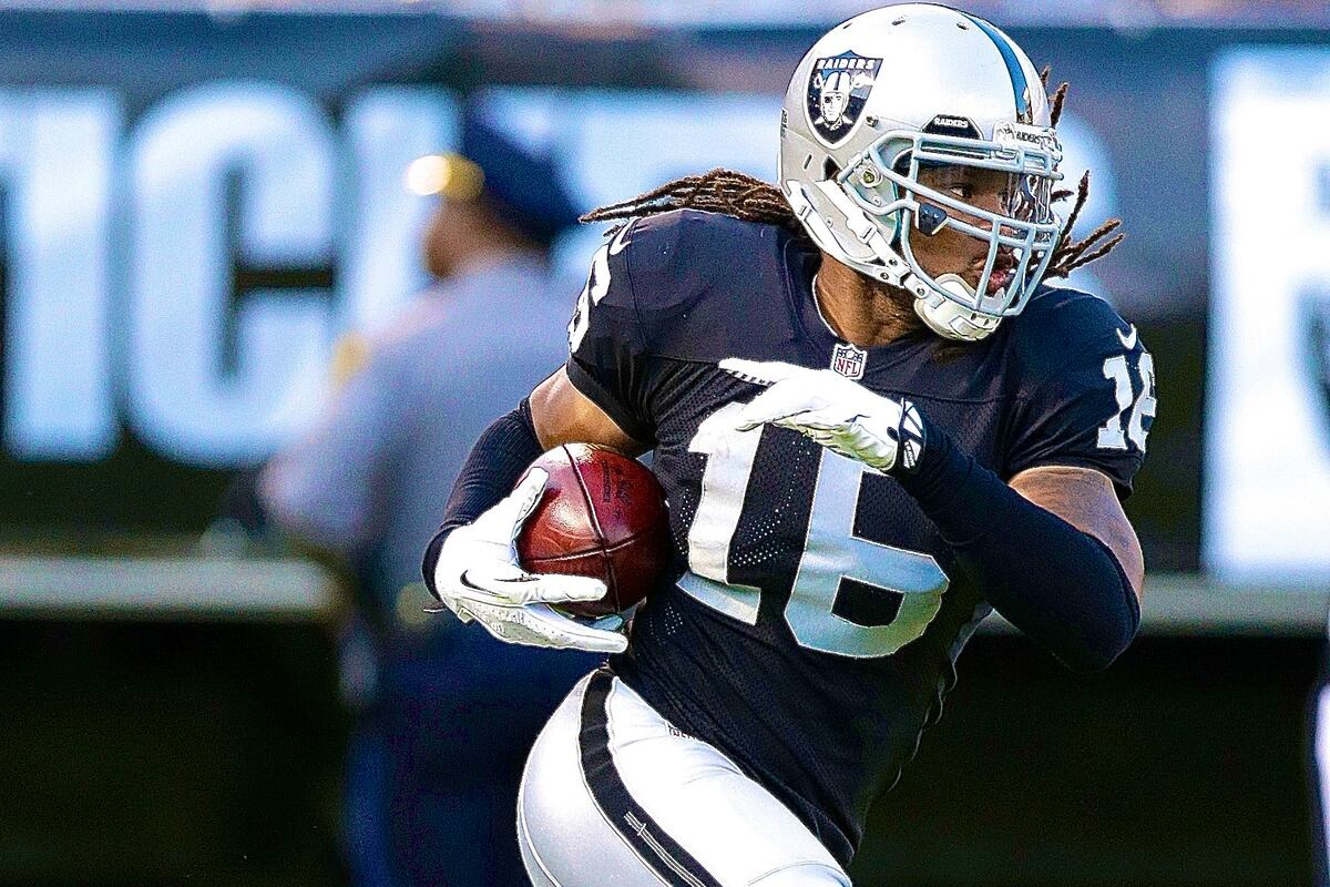 Josh Cribbs Reportedly Released by Oakland Raiders News, Scores
