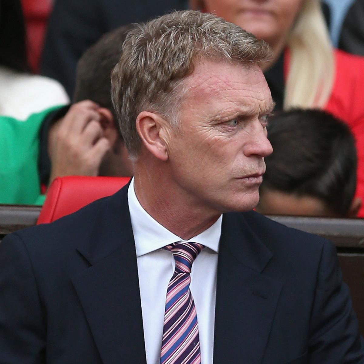 Manchester United Transfer News David Moyes Quotes Hurt Possible Transfers Bleacher Report Latest News Videos And Highlights