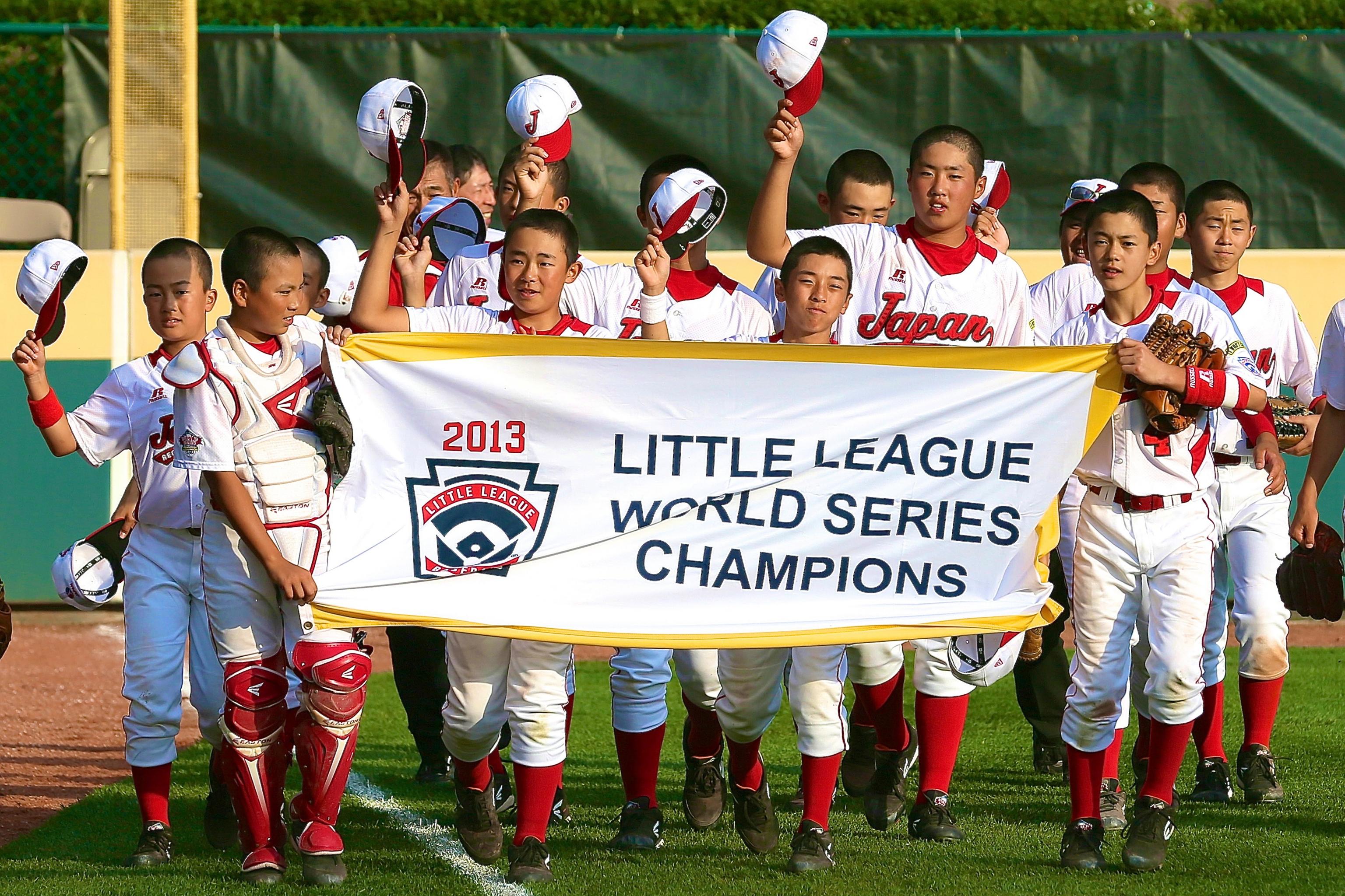 Little League World Series challenger game is a learning experience for  Japan team 