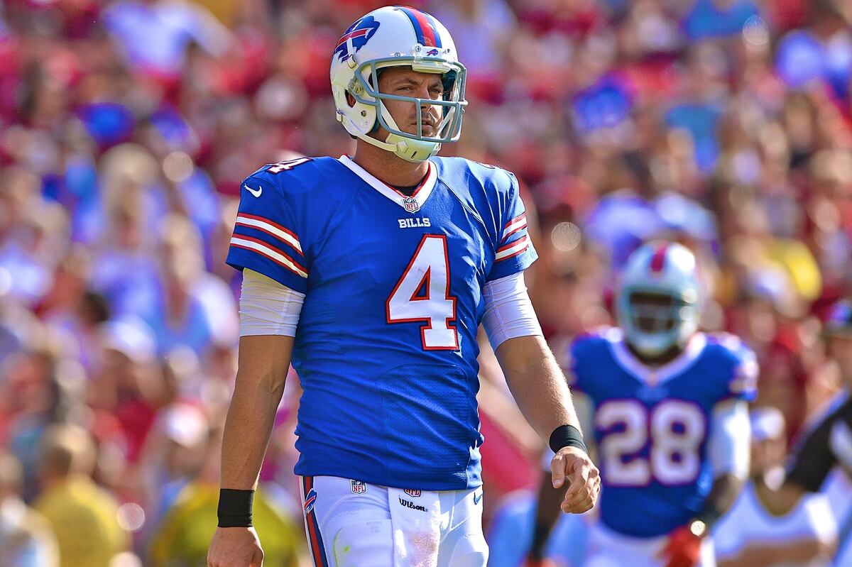 Buffalo Bills Reportedly Concerned Kevin Kolb's Concussion ...