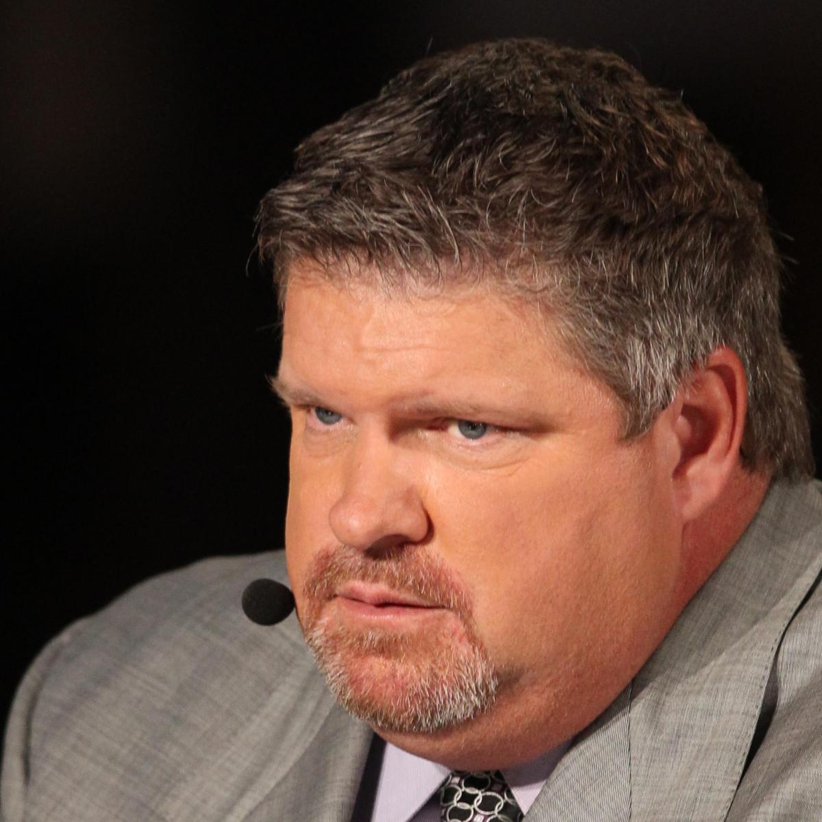John Kruk Reportedly Leaves Dodger Stadium Press Box On