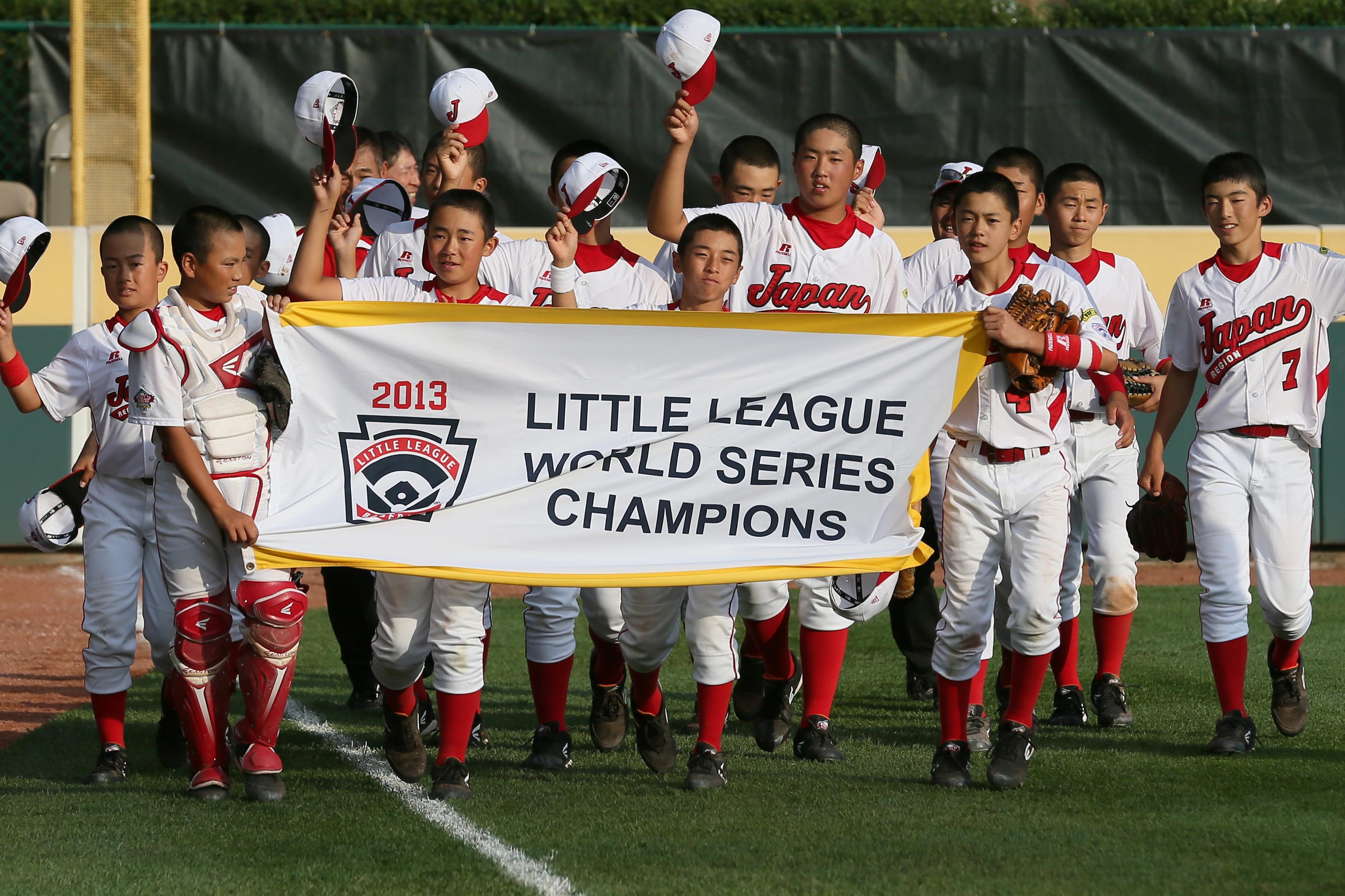 Little League World Series pitcher gives up grand slam, is way too  impressed to be upset about it