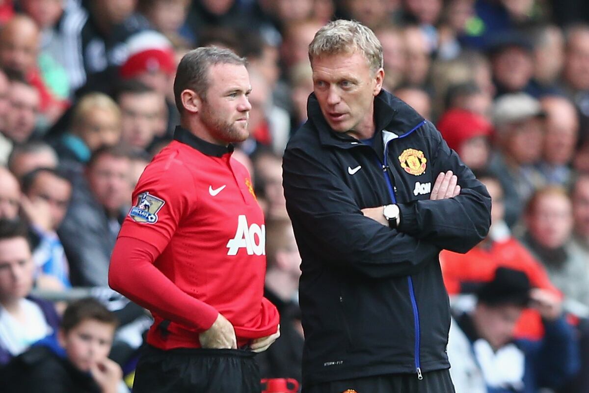 Manchester United Transfer News and Rumours Tracker Week of August-26