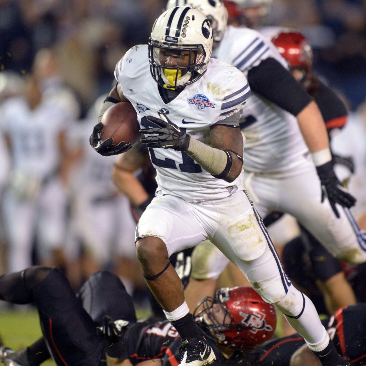 BYU Cougars vs. Virginia Cavaliers Complete Game Preview News, Scores