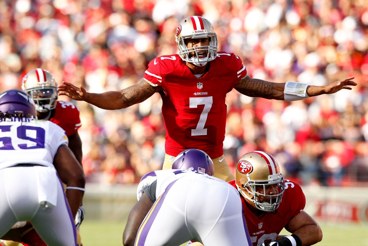 Vikings vs. 49ers Live Score, Highlights and Analysis for Vikings vs. 49ers Live Score, Highlights and Analysis for