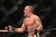 SYDNEY, AUSTRALIA - MARCH 03: Martin Kampmann of Denmark celebrates victory during the UFC On FX welterweight bout between Martin Kampmann and Thiago Alves at Allphones Arena on March 3, 2012 in Sydney, Australia. (Photo by Mark Kolbe/Getty Images)