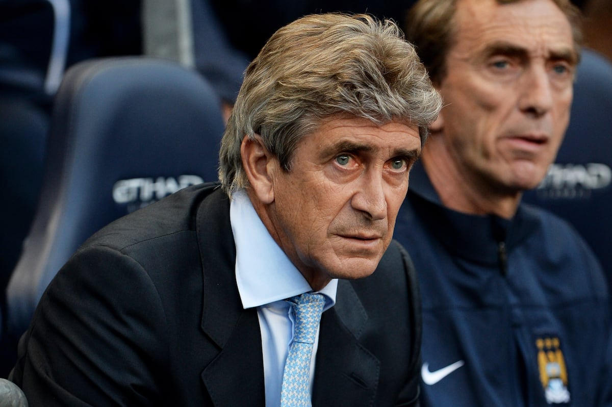 Manchester City Transfer News and Rumours Tracker: Week of August 26