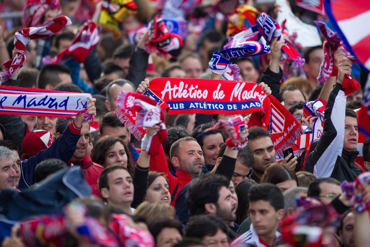 Copa Del Rey 2013 Don't Expect Atletico to Repeat Last Year's Triumph
