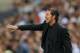 Diego Simeone's Atletico ran a physical gameplan in the first leg.