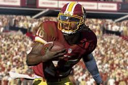 Breaking Madden: RGIII burns down Washington 