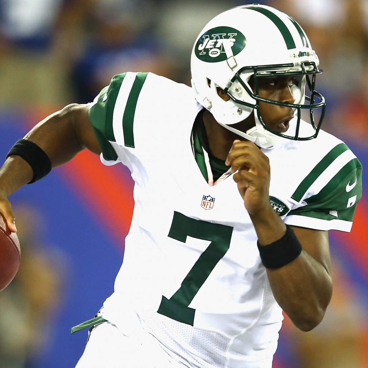 Best and Worst of New York Jets' Preseason News, Scores, Highlights