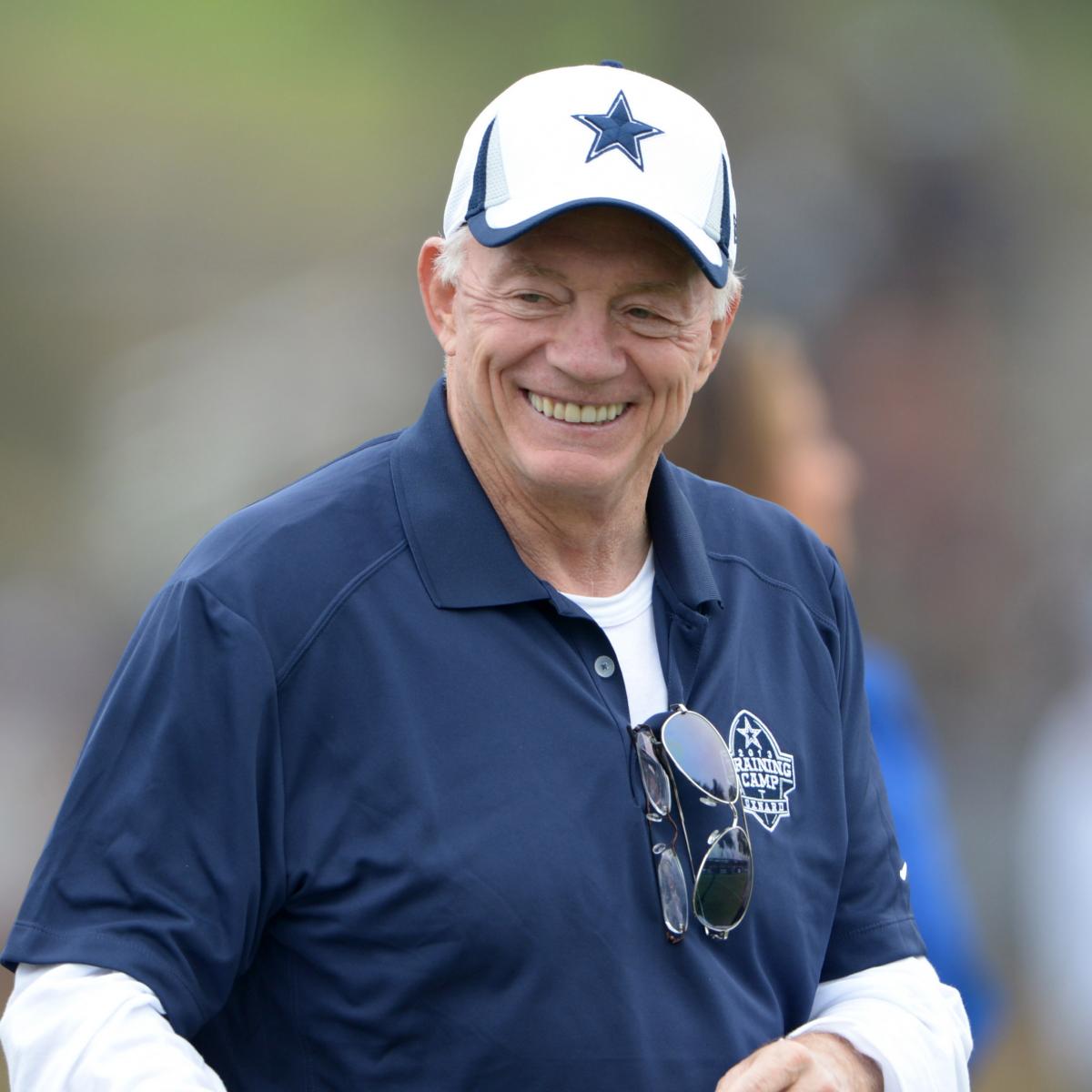 Dallas Cowboys Roster 2013 Latest Cuts, Depth Charts and Analysis