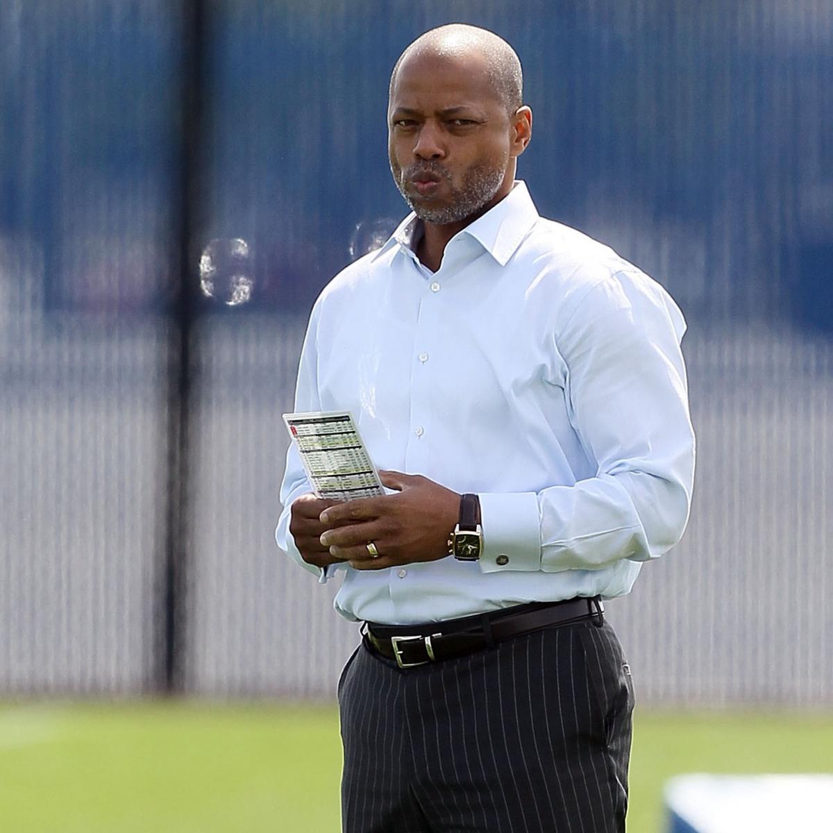 New York Giants Roster 2013 Latest Cuts, Depth Charts and Analysis