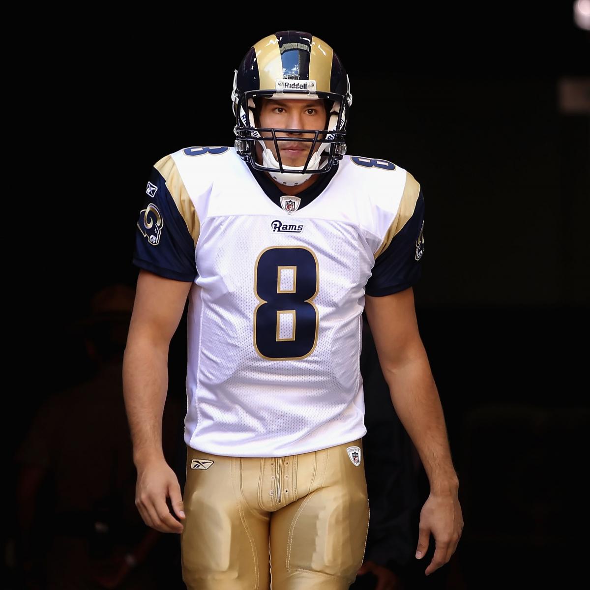 St. Louis Rams Roster 2013 Latest Cuts, Depth Charts and Analysis