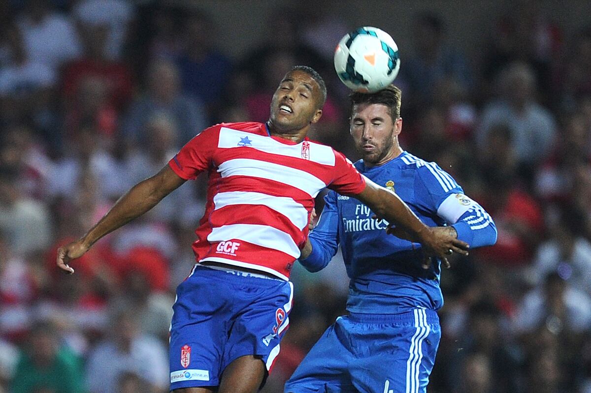 Granada vs. Real Madrid 6 Things We Learned from Madrid's Away Win