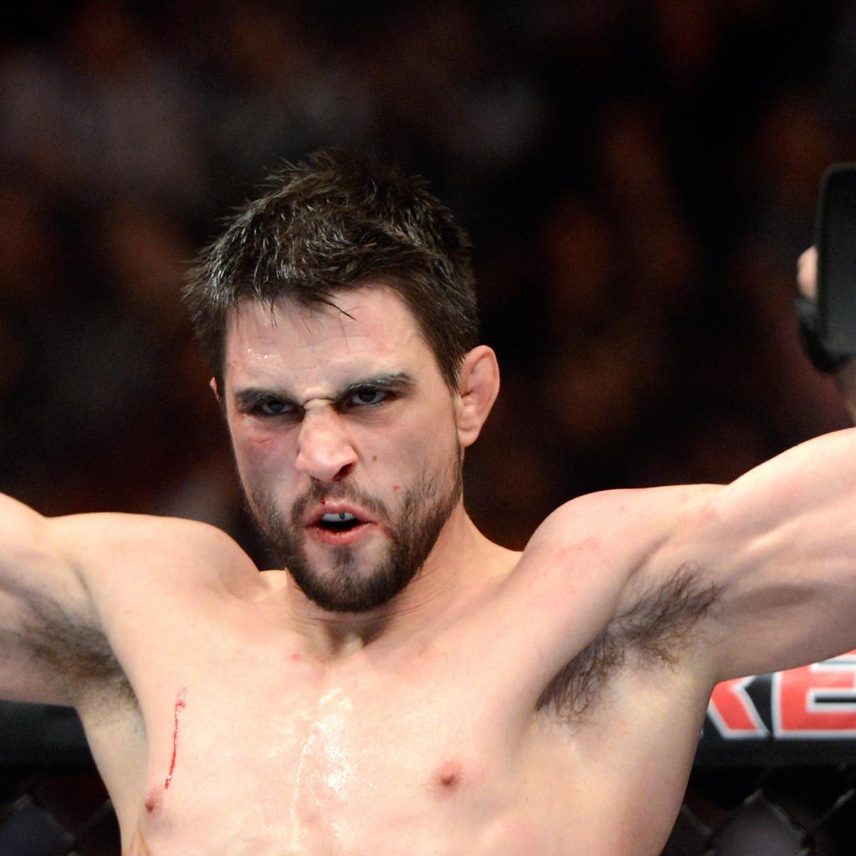 UFC Fight Night 27 Predictions You Can Take to the Bank News, Scores