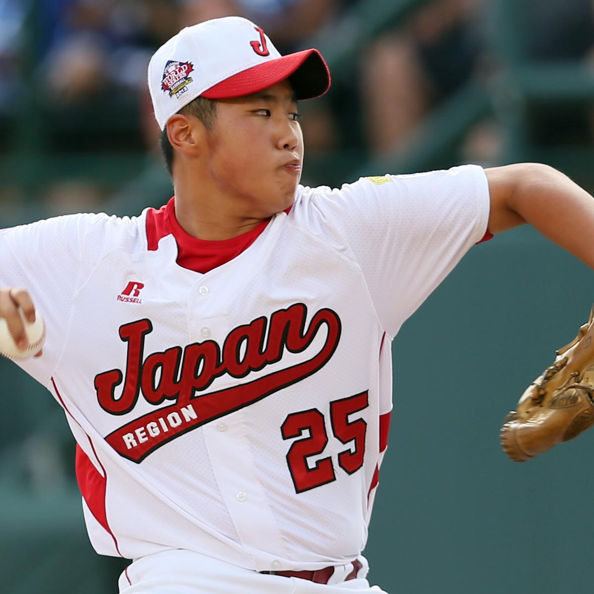 Little League Fundamentally Different In Japan