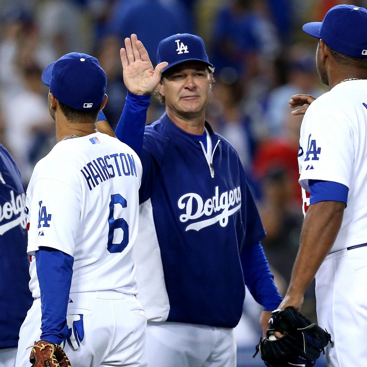 Top Turning Points in the Los Angeles Dodgers' Season News, Scores